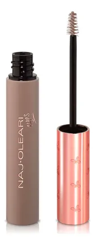 Maquillaje De Cejas Naj Oleari Lasting Shape Eyebrow Fixer Color Blonde
