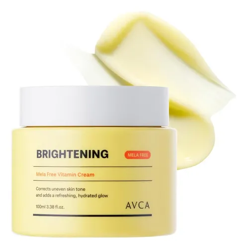 Crema Avca Vitamin Niacinamida 100 Ml