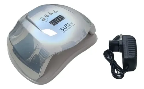 Cabina Sun Uv Led 54 W Profesional Holografica