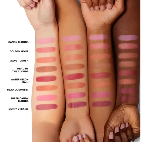 Tono de maquillaje Blush Too Faced Cloud Crush Super Candy Clouds