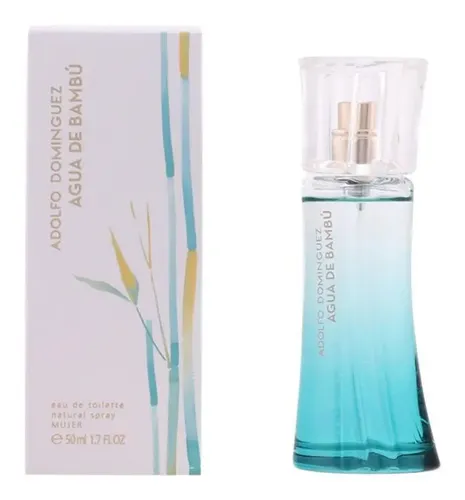 Agua de Bambu EDT 50ml para mujer
