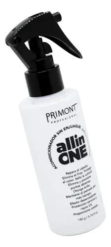 Primont All In One Tratamiento Acondicionador Pelo 140ml 6c