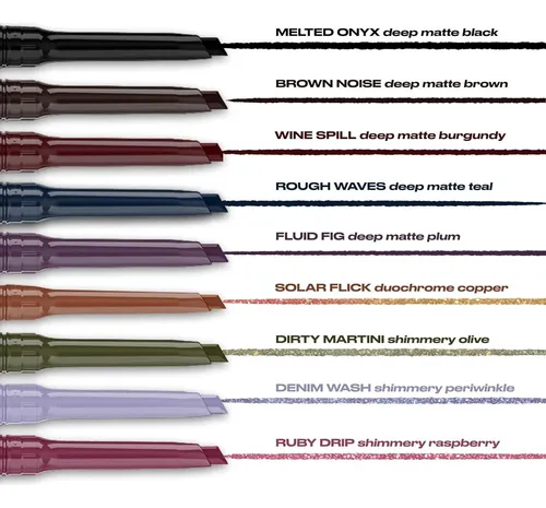 Delineador Gel Retráctil Urban Decay 24/7 Liquid Stick