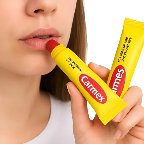 Carmex Bálsamo Hidratante Diario X2 Fómula Profesional