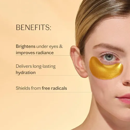 Mz Skin Hydra-bright Eye Mask (pack 1)