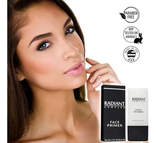 Base De Maquillaje Primer Facial Radiant Complex 34 Ml