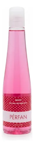 Colonia Femenina De Gigot Perfan 125ml
