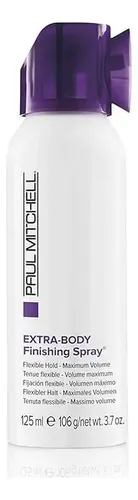 Spray Acabado Extra-cuerpo Paul Mitchell 130 G Volumen Fino