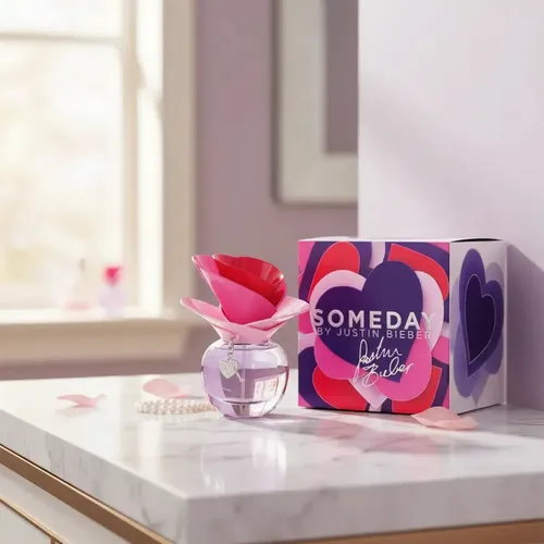Perfume Justin Bieber Someday Edp 50ml Volumen de la unidad 50 mL
