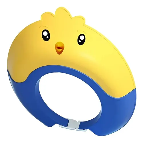 Gorro Sombrero De Baño Ducha Bebés Niños Vicera Pajarito