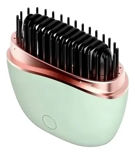 ~ Plancha De Cabello Mini Usb Recargable Para Alisar ~!