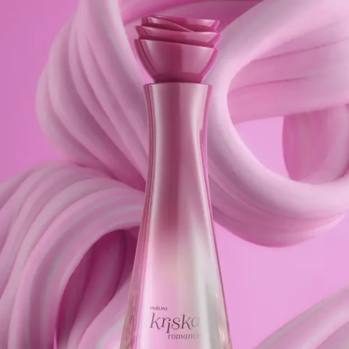 Perfume De Mujer Natura Kriska Romance, 100 Ml