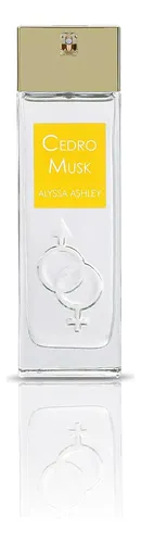 Perfume Y Colonia Alyssa Ashley Cedro Musk 100 Ml Para Mujer