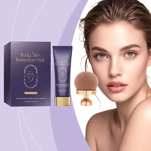 Al Creative Gloss Para El Cuidado De Piernas Y El Maquillaje