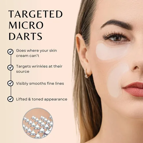 Parche Microdardos Antiarrugas Ojos Rewindglow