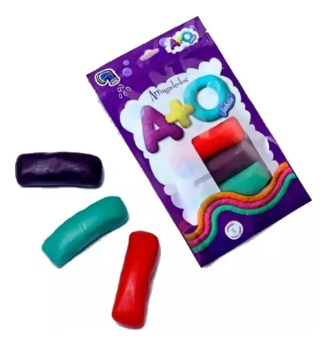 Masa-jabón Para Modelar En El Baño Estimulación Sensorial