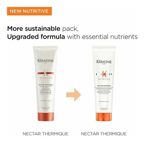 Kerastase- Travel Size- Nutritive Termo-protector 50 Ml Mini