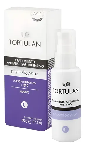 Tratamiento Antiarrugas Intensivo Tortulan X 60 Gr
