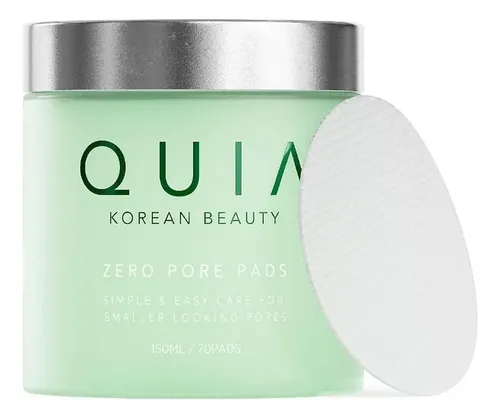 X Rx Quira Zero Pore, Para Poros Dilatados Y Cv