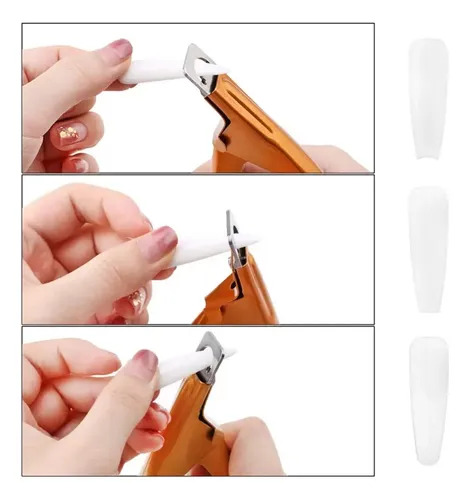 Set De Tijeras Para Uñas Xh Con 15 Imanes