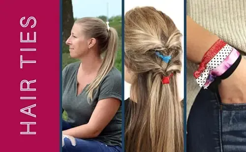 Kenz Laurenz 100 Lazos De Pelo Sin Arrugas Cinta…