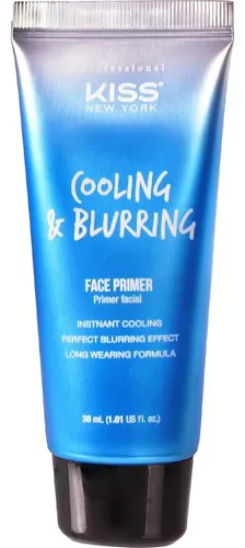 Prebase Facial Enfriante Y Difuminadora Kiss New York