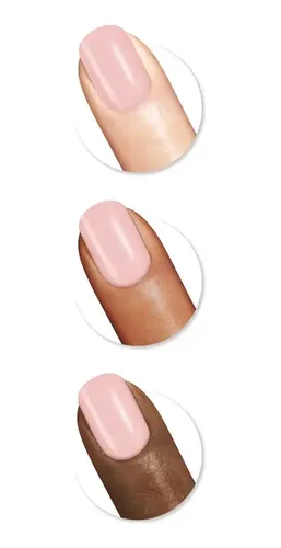 Esmalte de uñas color Sally Hansen Miracle Gel Top Coat de 15mL de 1 unidades color Once chiffon a time 248
