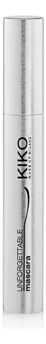 Kiko Milano Vaolume&curl Mascara Pestañas Unforgettable 11ml Negro