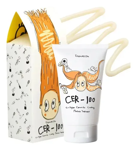 ~proteína Capilar Elizavecca Cer-100 (100 Ml) ^-^ .w