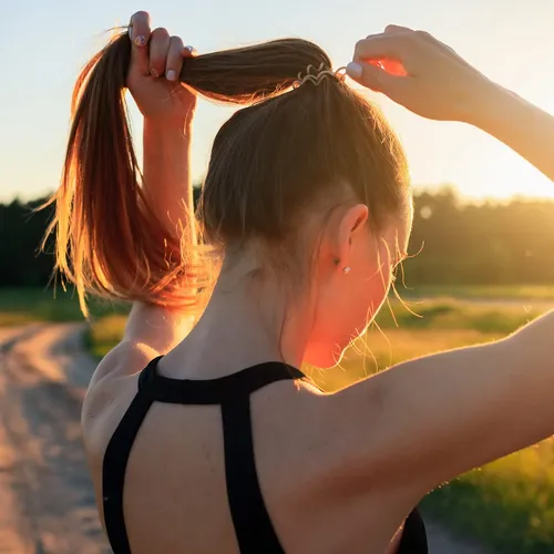 Cintas De Pelo En Espiral Tailaimei, 30 Unidades, Para Mujer