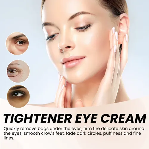 Eelhoe Crema Para Ojos Hidratación Y Bolsas