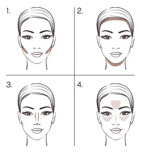 Paleta Contour + Highlight The Definer X18g Palladio