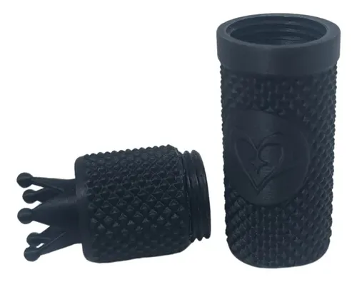 Porta Balsamo Labial K4os Kpop Llavero Cadena 10cm