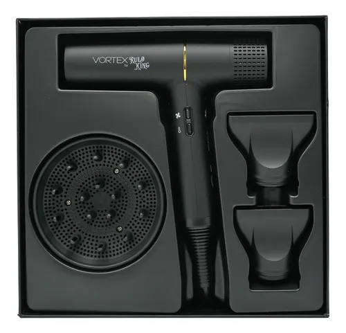 Secador De Pelo Viggo Vortex Rulo King