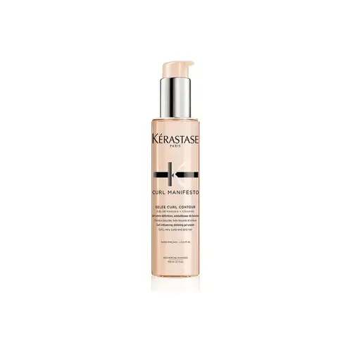 Gel-crema De Peinar Nutritiva Para Rulos Con Fijación 150ml