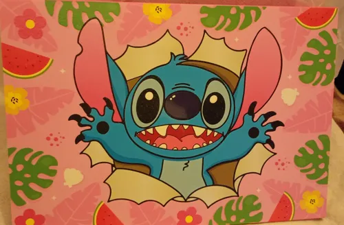 Paleta De Colores Grande 54 Sombras Stitch