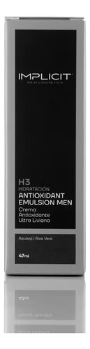 Antioxidant Emulsion Men