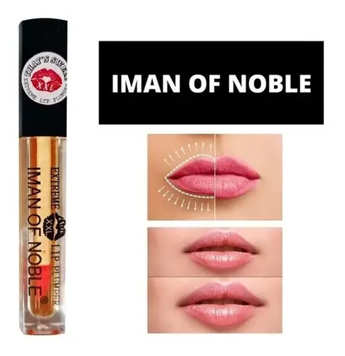 Brillo Labial Lip Gloss Plumper Colageno Activo Engrosador