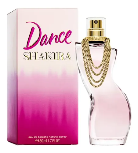 Perfume Shakira Dance EDT 50 ml para mujer