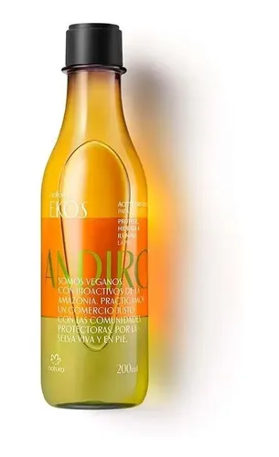 Oleo Trifasico Natura Ekos Andiroba 200ml