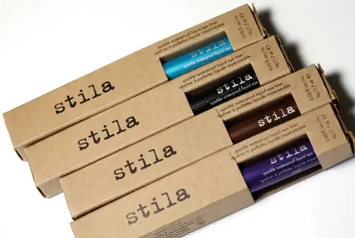 Stila Delineador Liquido Waterproof Longwear Tono Bora Bora