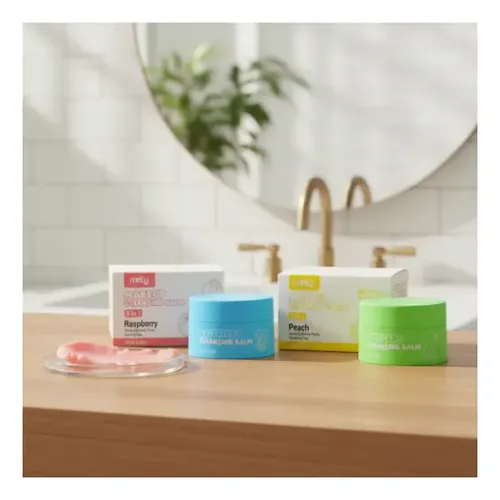Balsamo Removedor De Maquillaje Limpiador De Rostro Avocado