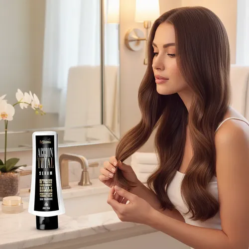 Kit 5 Serum Accion Total Bellissima X 120 Gr