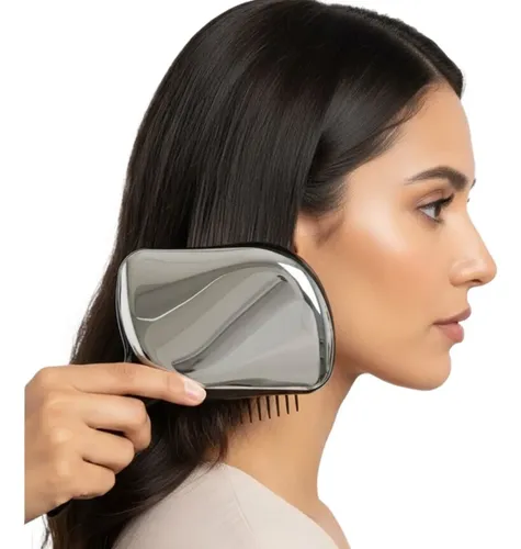 5 Cepillos Para Extensiones Cabello Peine Peines De