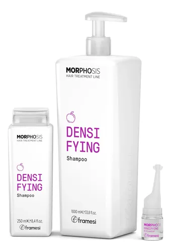 Framesi Morphosis Shampoo Densifying X250ml