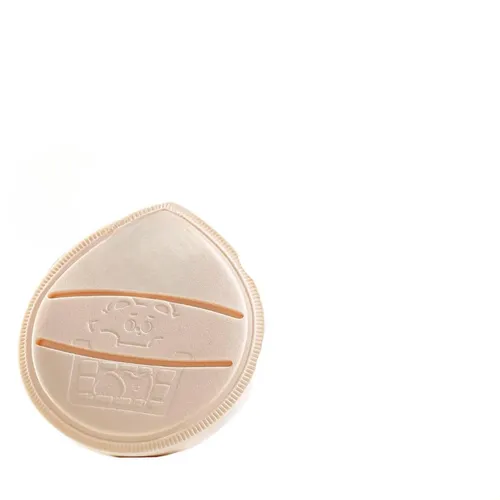 Esponja De Maquillaje Suave De Doble Uso, Menos Absorción De