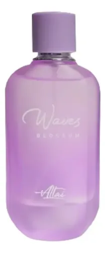 Perfume Altai Waves Blossom Floral 100ml EDP Mujer