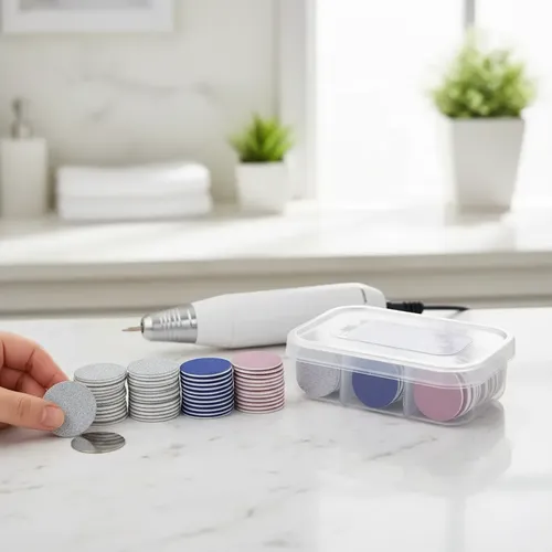 Repuestos De Limas Para Pedicuria City Girl