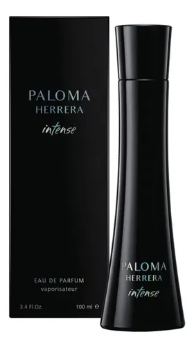 Perfume Mujer Paloma Herrera Intense Eau De Parfum 100ml