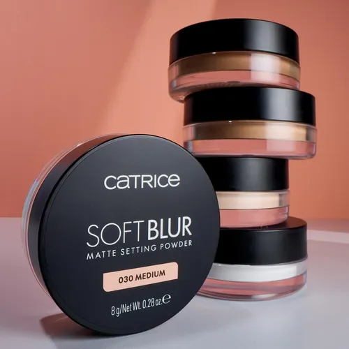 Catrice Soft Blur Polvo Suelto 8 G Tono 030